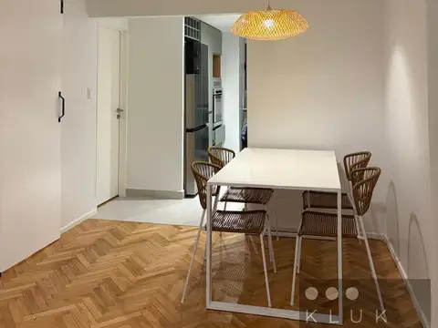 Departamento en alquiler amoblado