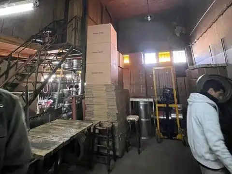 Casa 2 ambientes con 1 baño