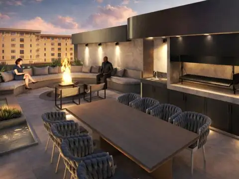 Departamento en Venta en Quinta Sección, USD 115.000