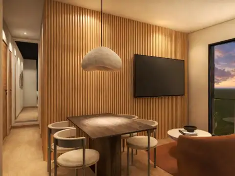 Departamento en Venta de 3 ambientes