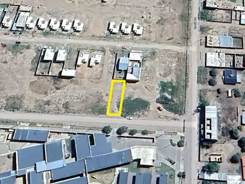 Barrio Loteo Union Vecinal Eugenio Bustos Manzana B Loteo 22