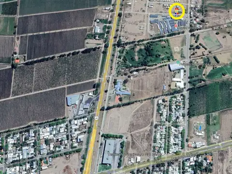 Terreno en Venta en Eugenio Bustos, USD 20.000