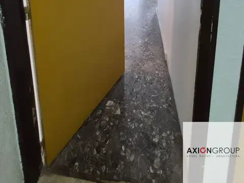 Oficina Monoambiente con 2 baños