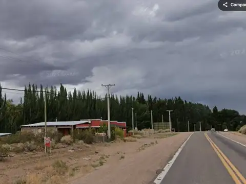 VENTA LOTE  IDEAL COMERCIAL RUTA 7 USPALLATA MDZ