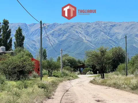 Terreno en Venta 60  mts Fondo