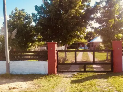 Casa Quinta Villa Urquiza Lote 3
