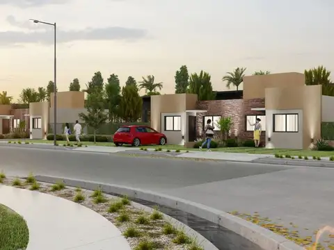 Casa 4 ambientes con 1 baño