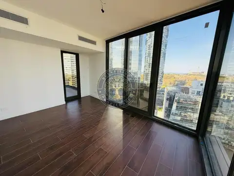 DEPARTAMENTO 3 AMB. PTO. MADERO- Torre ÚNICA by PININFARINA