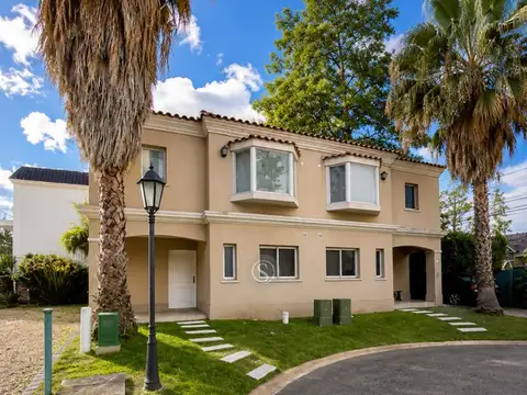 Casa Dúplex  en Alquiler en Boulevard del Sol, Pilar, G.B.A. Zona Norte