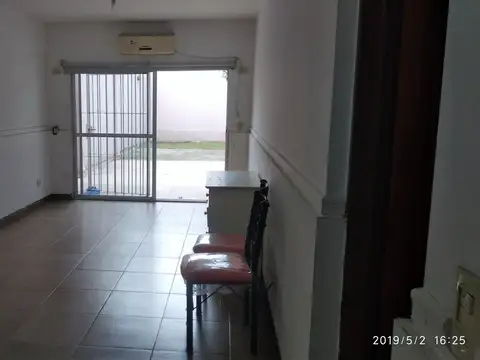 ALBARELLOS 3100, P.B. "3", 1 AMB. AMPLIO CON FONDO PARQUIZADO DE 11 M. 