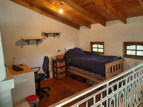Casa en alquiler de dos dormitorios, City Bell