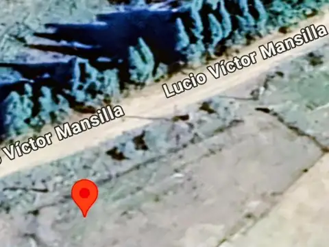 Terreno en Venta 2.320  mts Frente