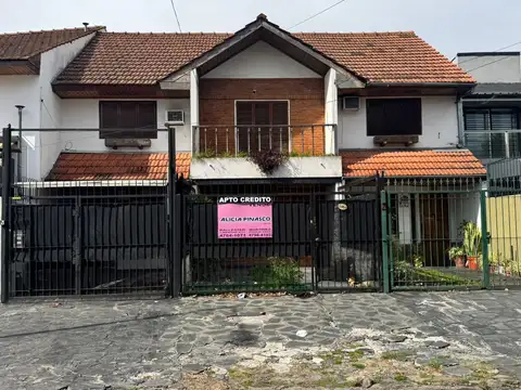 Duplex 3 Ambientes - Villa Ballester