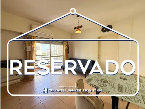 Departamento en Boca