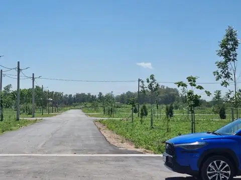 Terreno en Venta 12  mts Frente