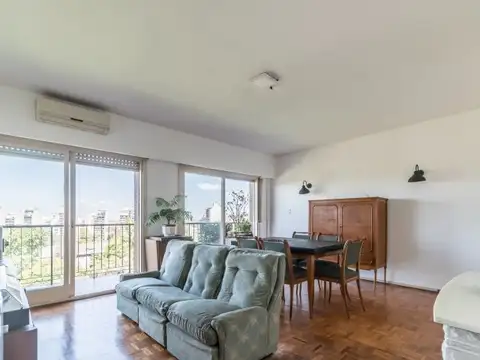 Departamento en Venta de 3 ambientes