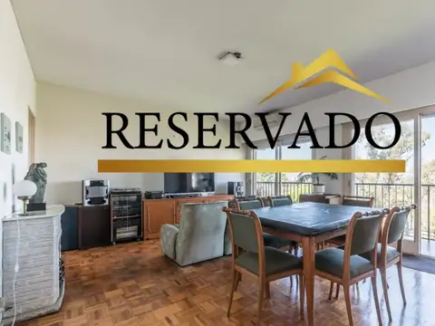 VENTA DEPARTAMENTO TRES AMBIENTES PISO