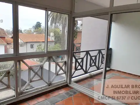 Departamento en Alquiler en Martínez Vías / Santa Fe, $ 1.200.000