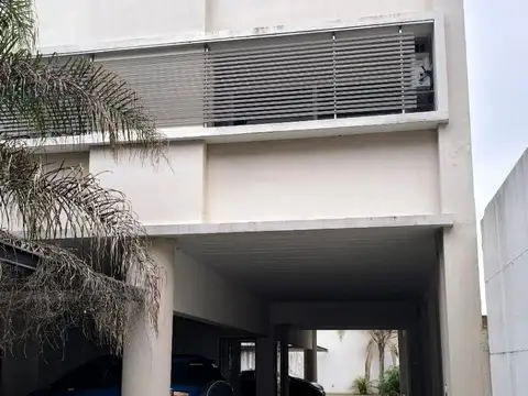 Departamento en alquiler c/ cochera en Tolosa