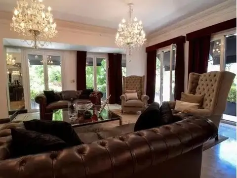 Casa  en Alq. Temporario en Palermo Chico, Capital Federal, Buenos Aires