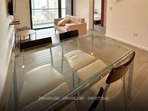 Departamento en Alquiler de 1 dormitorio
