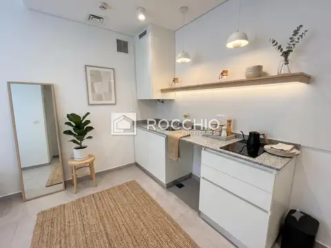 Departamento en Alquiler con 1 cocheras