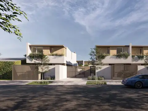 Emprendimiento de pozo Condominio Vooke San Isidro Dúplex 3 dormitorios