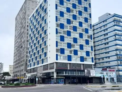 Departamento | Alquiler | Miramar | Frente al mar