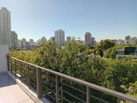 Departamento en venta 2 ambientes en Nuñez, con Cochera y Jacuzzi