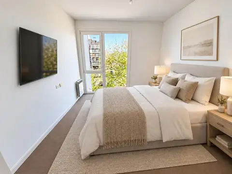Departamento en Alquiler de 2 ambientes