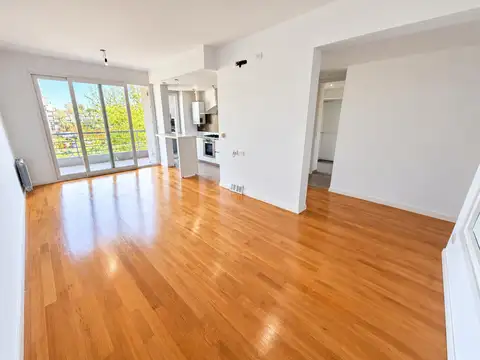 Departamento en Alquiler con 1 cocheras