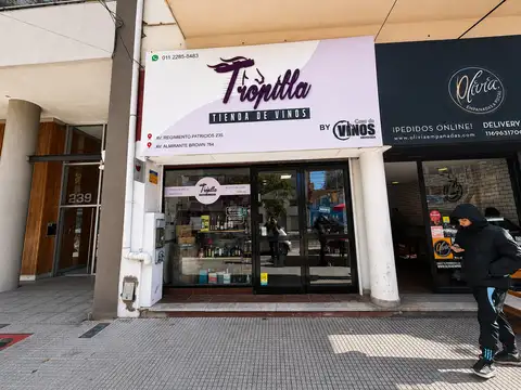 Local Comercial en venta Barracas- SIN EXPENSAS
