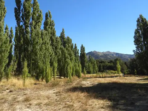 Venta de Lote fraccion de 4689 m2 en Villa Lago Meliquina