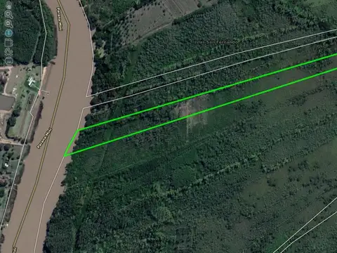 Casa en Venta en Parana Mini, USD 36.500