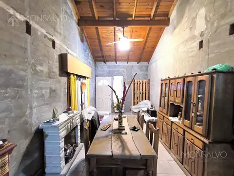 Depto Tipo Casa en Venta 35 años