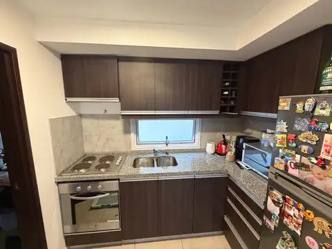 Departamento en Venta de 2 ambientes