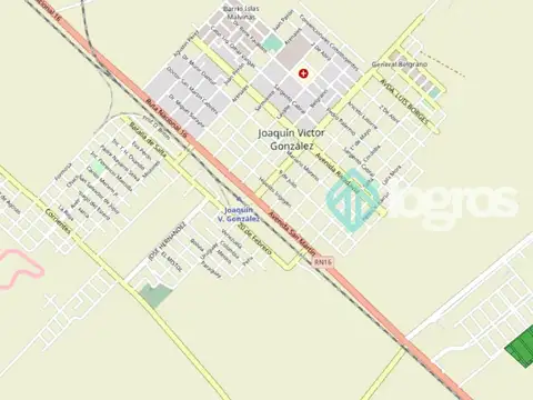 Terreno en Venta en Joaquin V Gonzalez, $ 10.000.000