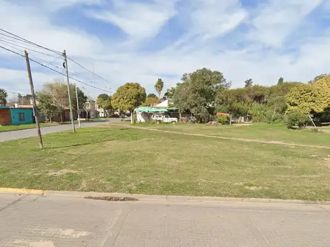 Terreno en Venta 25  mts Frente