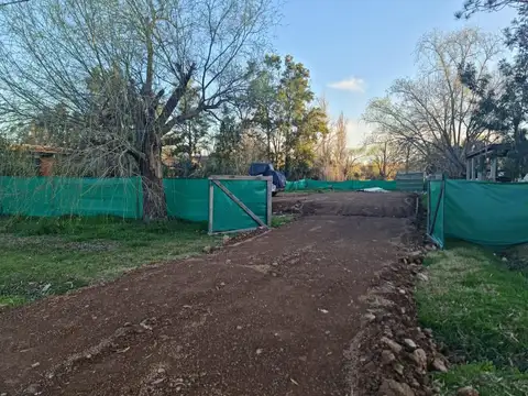Venta terreno Cube