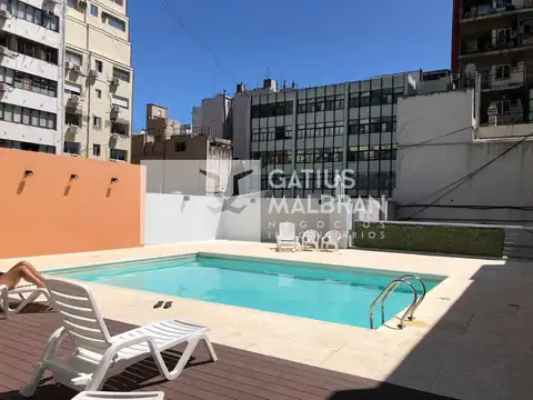 Departamento en Alquiler en Recoleta, $ 800.000