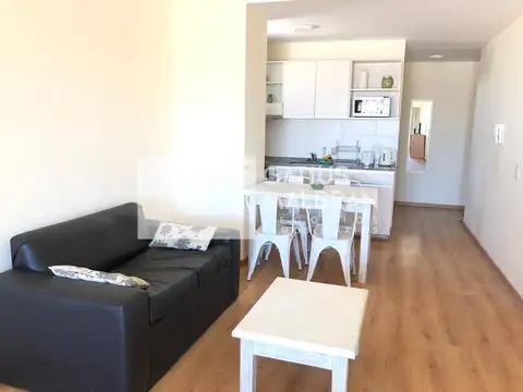 Muy luminoso y con amenities