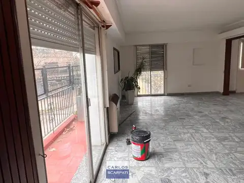 Alquiler en Planta Alta. Sin expensas. San Isidro