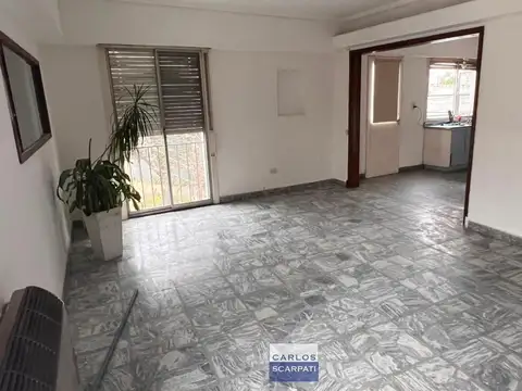 Alquiler en Planta Alta. Sin expensas. San Isidro