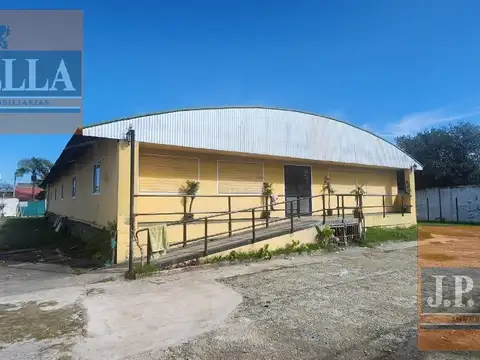 Fraccion Industrial 2500 m² c/ Galpón 700 m² - Gregorio De Laferrere