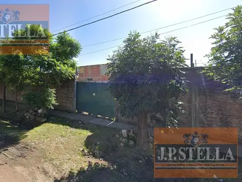 Fraccion Industrial 2500 m² c/ Galpón 700 m² - Gregorio De Laferrere