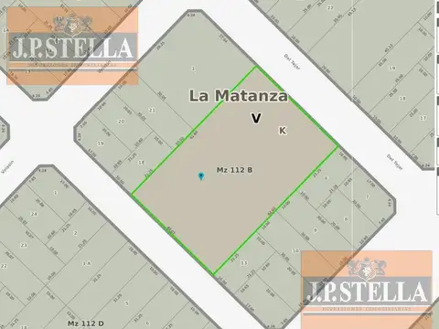 Galpon en Venta en Gregorio de Laferrere, USD 380.000