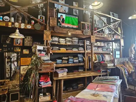 Fondo Comercio en Venta 15 años