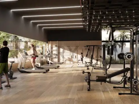 Departamento en Venta de 2 ambientes