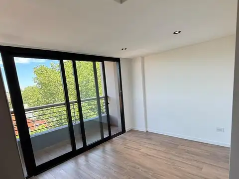 Departamento 2 ambientes con 2 baños
