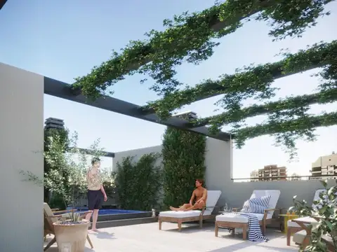 Departamento en Venta en Caballito, USD 185.000
